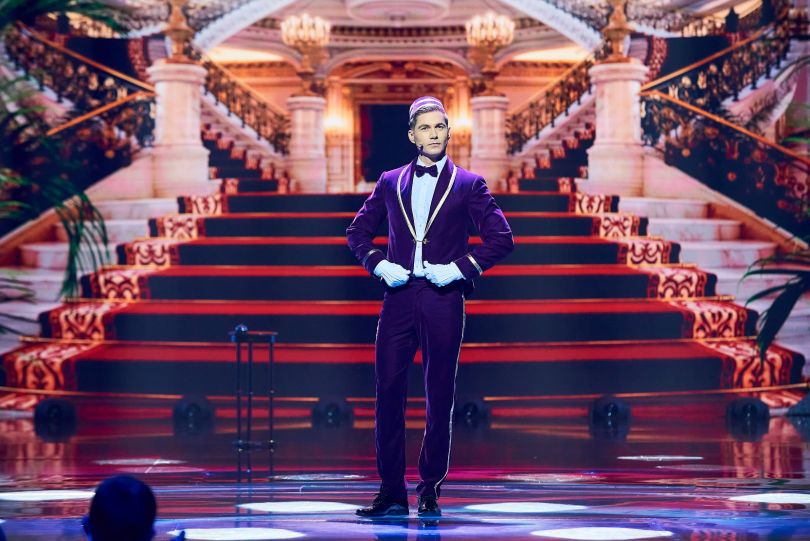 Владимир Остапчук